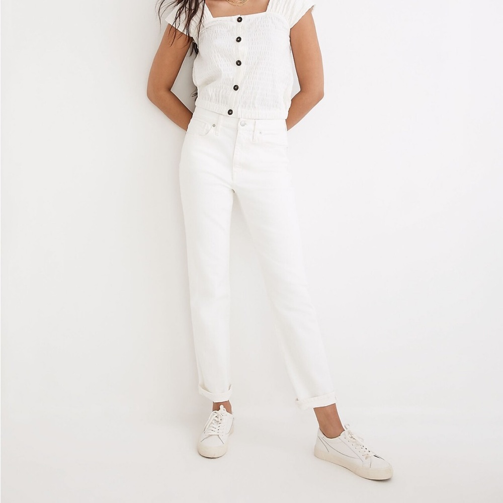 Madewell The Girl Jean